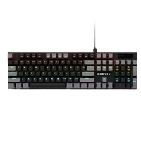 Клавиатура Gamdias HERMES E6 ELITE 2-IN-1 COMBO