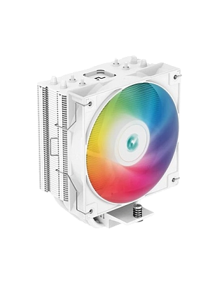 Кулер Deepcool AG400 DIGITAL White ARGB