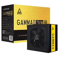 Блок питания Montech GAMMA II 750W