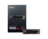 SSD M2 Samsung 1TB 9100 PRO NVME M2 14700MB/S