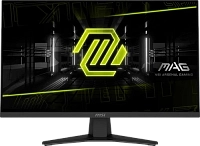 MSI - 27" MAG 274F Gaming Monitor, IPS, 0,5mc, 200hz, FHD (1920x1080), HDMI+DP, Black 
