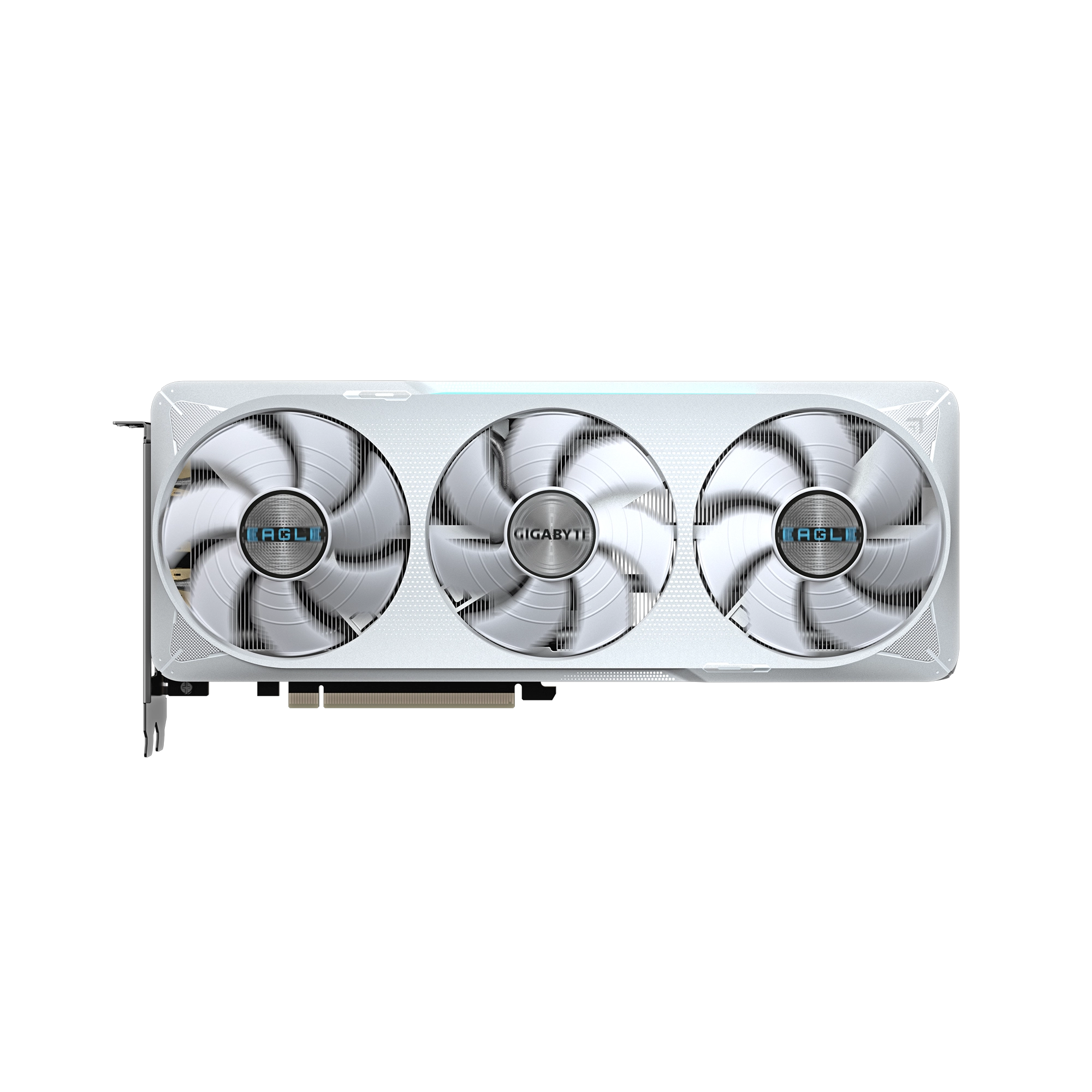 Gigabyte - 12GB GeForce RTX5070 EAGLE OC ICE SFF GV-N5070EAGLEOC ICE-12GD