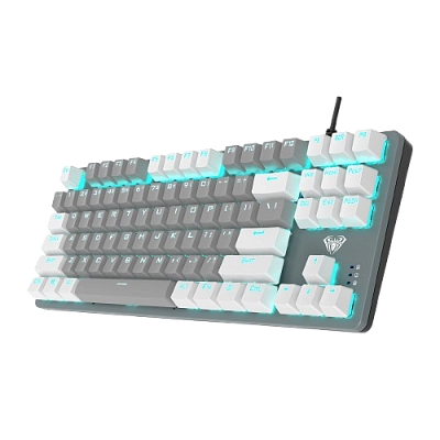 Клавиатура механическа проводная AULA F3287  