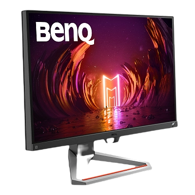 BENQ - 27" MOBIUZ EX2710S Gaming Monitor, IPS, 1mc, 165hz, FHD (1920x1080), Black