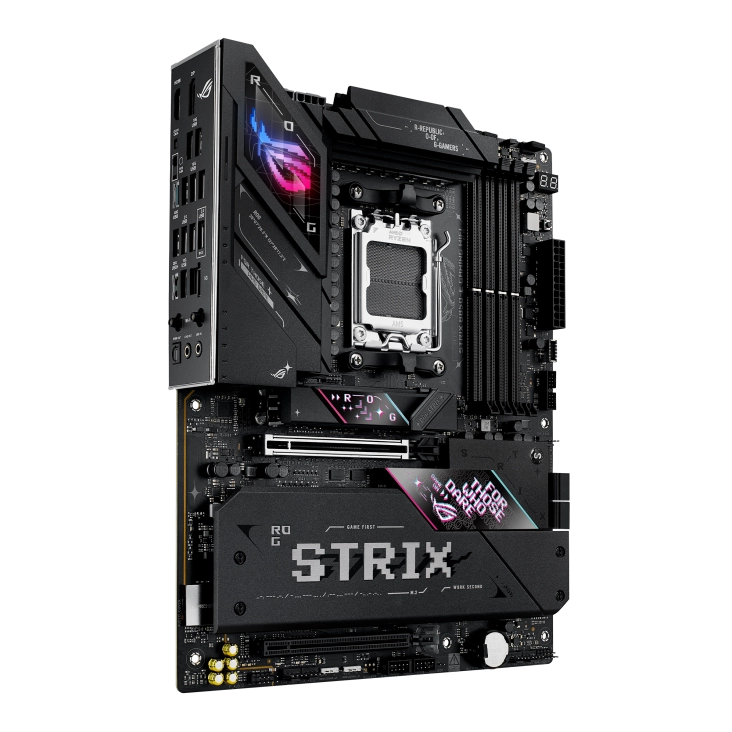 MB ASUS AMD AM5 ROG STRIX B850-E GAMING WIFI DDR5