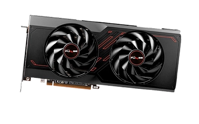 Sapphire - 12GB PULSE AMD RADEON RX7700XT GAMING GDDR6 DUAL HDMI
