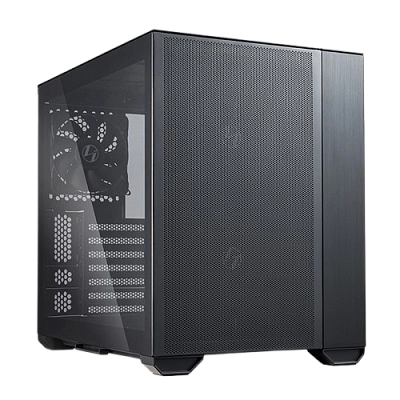 Корпус Lian Li O11 Air Mini black