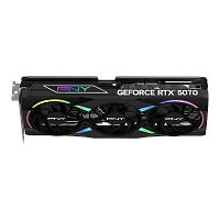 PNY - 12GB GeForce RTX5070 GDDR7 192bit DP HDMI (VCG507012TFXPB1)