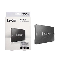 Lexar - SSD 256GB SATA III
