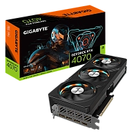 Gigabyte - 12GB GeForce RTX 4070 GAMING OC GV-N4070GAMING OC-12GD