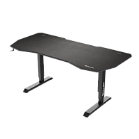 Игравой стол Sharkoon Skiller SGD20 Gaming Desk (черный)