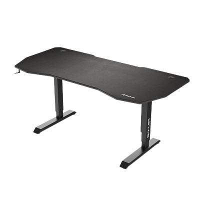 Игравой стол Sharkoon Skiller SGD20 Gaming Desk (черный)