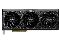 Palit - 16GB GeForce RTX4080 GameRock GDDR6 256bit 3-DP HDMI