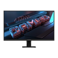 Gigabyte - 27" GS27F Gaming Monitor, IPS, 165hz, 1mc, FHD (1920x1080), HDMI, DisplayPort, Black