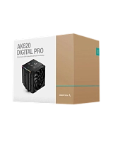 Кулер Deepcool AK620 DIGITAL PRO