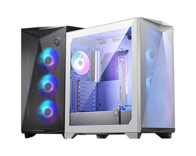 Корпус MSI MPG GUNGNIR 300R AIRFLOW White