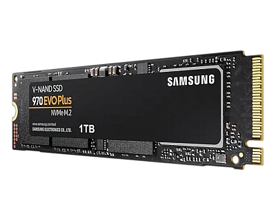 SSD M2 SAMSUNG 1TB 970 EVO PLUS NVMe (MZ-V7S1T0BW)