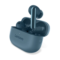 Lenovo TWS YOGA PC Edition - Tidal Teal беспроводные наушники (P/N GXD1N63507)
