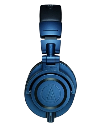 Audio technica-ATH-M50X DS BLUE
