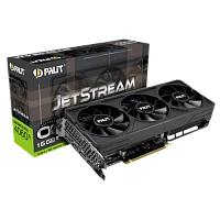 Palit - 16GB GeForce RTX4060Ti JETSTREAM GDDR6X 128bit 3-DP HDMI