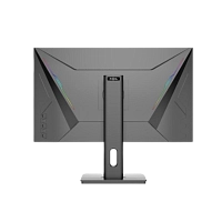 Pixel - 25" PXG25FX Gaming Monitor, IPS, 320Hz, 1mc, FHD (1920*1080), HAS, HDMI+DP, Black  