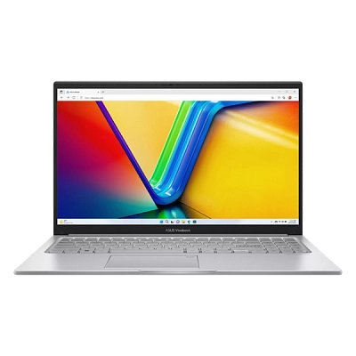 ASUS Vivobook X1504V (Intel Core 7-150U/ DDR5 8GB/ SSD 512GB/ 15.6" FHD/ Intel UHD Graphics/ NoOS/
