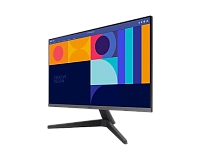 Samsung - 27" LS27C330GAIXCI LED Monitor, IPS, 100Hz, 5mc, FHD (1920x1080), HDMI, DVI, Black