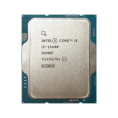 Intel-Core i5 - 13400, 2.5 GHz, 20MB, oem, LGA1700, Raptor Lake