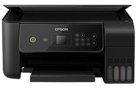 Epson L3260 (A4, струйное МФУ, 33стр/мин, 5760x1440dpi, 4 краски, USB2.0, WiFi)