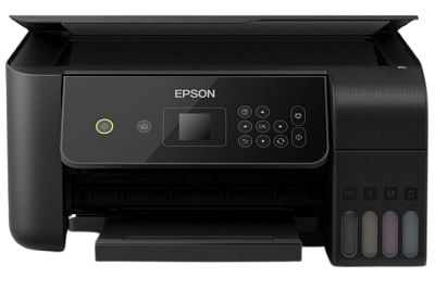 Epson L3260 (A4, струйное МФУ, 33стр/мин, 5760x1440dpi, 4 краски, USB2.0, WiFi)