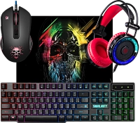 Игравая клавиатура + мышь Defender Singularity MKP-118