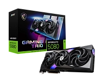 MSI - 16GB GeForce RTX5080 GAMING TRIO (912-V531-006)