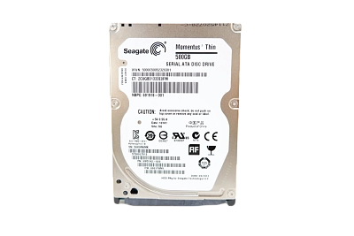 Seagate HDD 500GB res