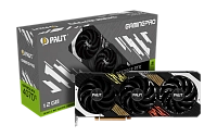 Palit - 12GB GeForce RTX4070Ti GamingPro GDDR6X 192bit 3-DP HDMI