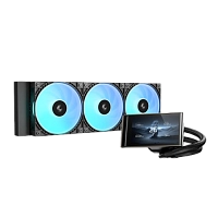 Водяной кулер Deepcool LT360 VISION ARGB