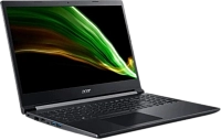 Acer Aspire 7 A715-42G (AMD Ryzen 5-5500U/ DDR4 8GB/ SSD 512GB/ 15.6" FHD IPS/ 4GB GTX1650/ NoOS/ RU