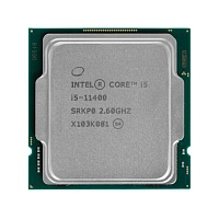 Intel-i5-11400, 2,9 GHz, 12M Cache, oem, LGA 1200