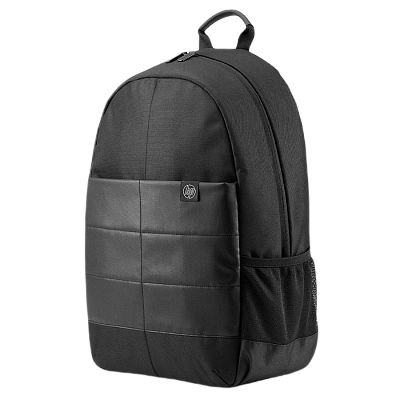 HP 15,6 Classic Backpack (1FK05AA),из текстильных материаловРюкзак для ноутбука 
