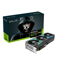 Galax - 16GB GeForce RTX4070Ti SUPER SG 1-Click OC 3X GDDR6X 256bit (G-D46TB-47UZM6MD6MER-GALG)