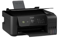 Epson L3260 (A4, струйное МФУ, 33стр/мин, 5760x1440dpi, 4 краски, USB2.0, WiFi)