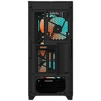 Корпус Gigabyte C301 ATX Case Black