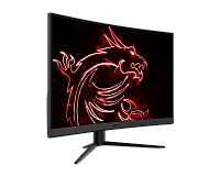 MSI - 27" G27C4 E3 Gaming Curved Monitor, VA, 1mc, 180hz, FHD (1920x1080), HDMI+DP, Black