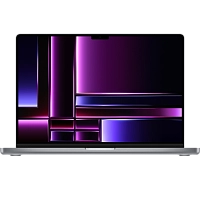 Apple MacBook Pro 16 (M2 Pro 12-Core/RAM 16GB/SSD 512 GB/Graphics 19-core/16,2" 3456x2234 120Hz/ RU)