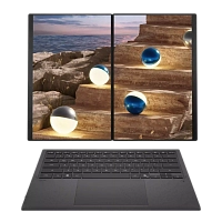 ASUS Zenbook Duo (Intel Core Ultra 9-386H/ DDR5 32GB/ SSD 1TB/ 14.0" Touch OLED 144Hz/  Integreted I