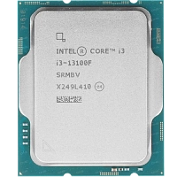 Intel-Core i3 - 13100F, 3.4 GHz, 12MB, oem, LGA1700, Raptor Lake