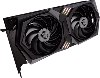 MSI - 12GB GeForce RTX 3060 GAMING X DDR6