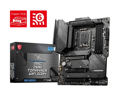 MSI - MAG Z690 TOMAHAWK WIFI DDR4
