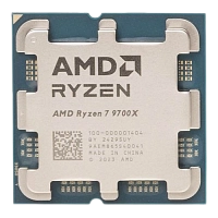 AMD Ryzen™ 7 Granite Ridge 9700X - 3.8 Ghz, 8 cores/16 threads, GPU, AM5, (100-000001404), oem