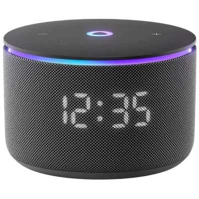 Яндекс Станция Мини 3 Про Черный (YNDX-00059BLK)