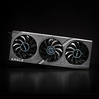 Gigabyte - 8GB GeForce RTX4060Ti EAGLE GV-N406TEAGLE-8GD